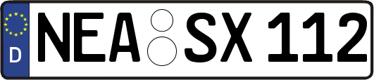 NEA-SX112