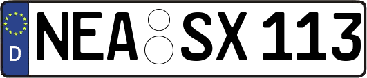 NEA-SX113