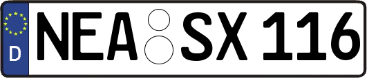NEA-SX116
