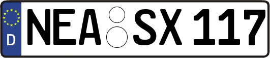 NEA-SX117