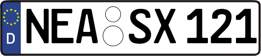 NEA-SX121