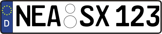 NEA-SX123