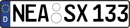 NEA-SX133
