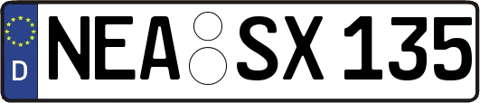NEA-SX135