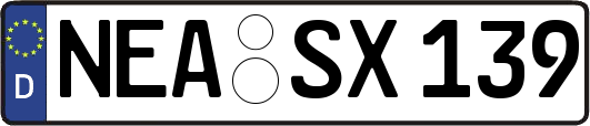 NEA-SX139