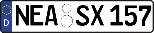 NEA-SX157