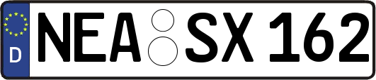 NEA-SX162