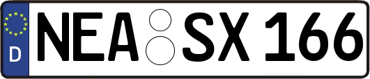 NEA-SX166