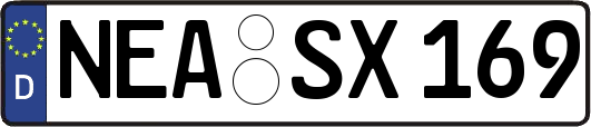NEA-SX169