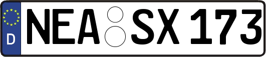 NEA-SX173