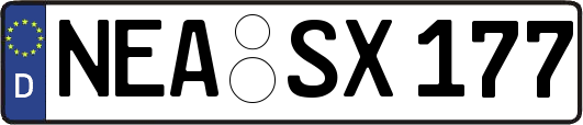 NEA-SX177