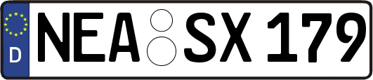 NEA-SX179