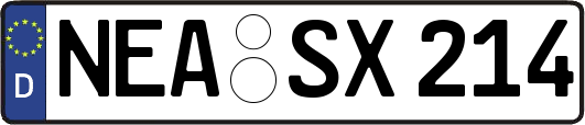 NEA-SX214