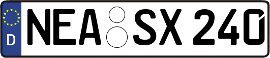 NEA-SX240