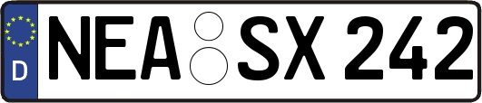 NEA-SX242