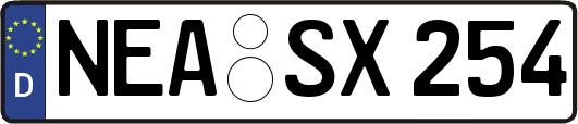 NEA-SX254