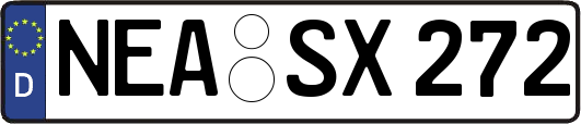 NEA-SX272