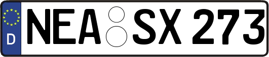 NEA-SX273