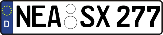 NEA-SX277