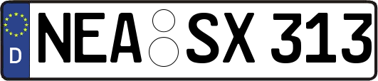 NEA-SX313