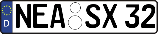 NEA-SX32