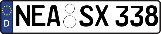 NEA-SX338