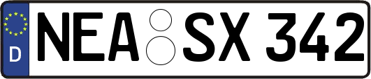 NEA-SX342