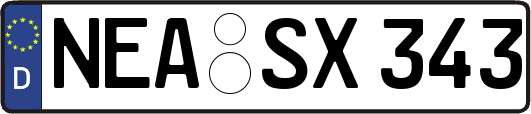 NEA-SX343