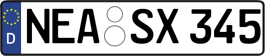 NEA-SX345