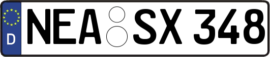 NEA-SX348