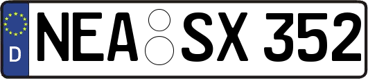 NEA-SX352