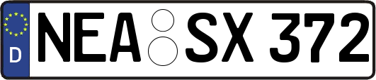 NEA-SX372