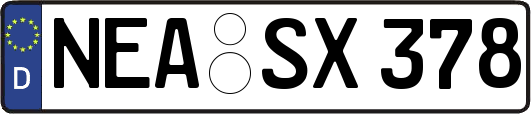 NEA-SX378