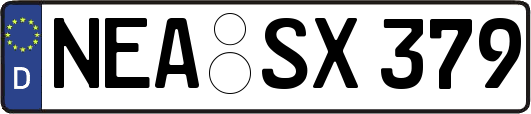 NEA-SX379