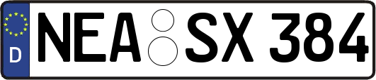 NEA-SX384