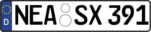 NEA-SX391