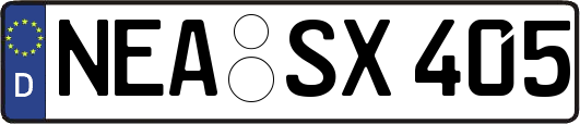 NEA-SX405