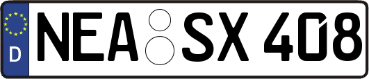 NEA-SX408