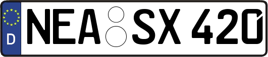 NEA-SX420