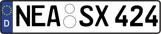 NEA-SX424