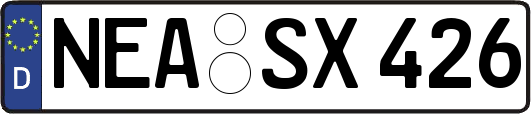 NEA-SX426