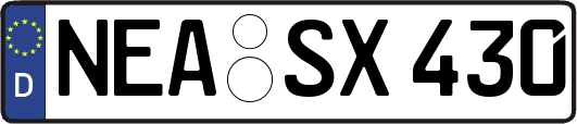 NEA-SX430