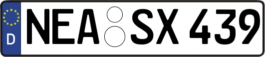 NEA-SX439