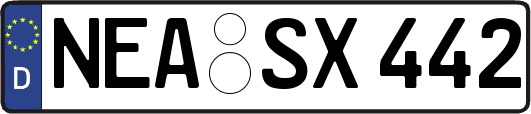 NEA-SX442