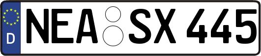 NEA-SX445