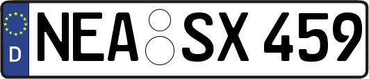 NEA-SX459