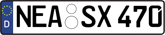 NEA-SX470