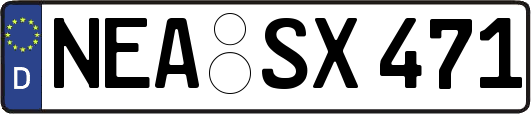 NEA-SX471