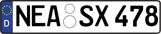 NEA-SX478