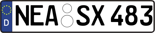 NEA-SX483